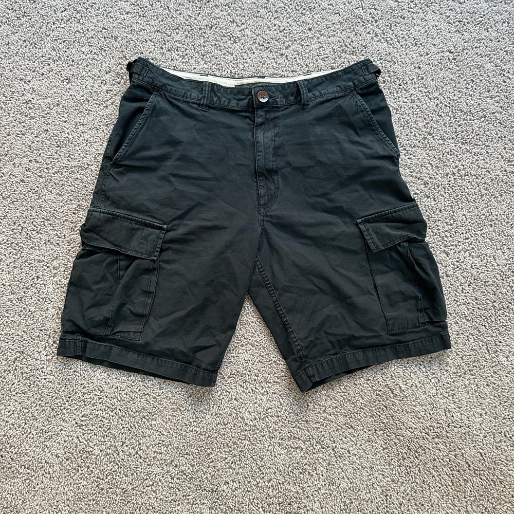 Y2K vans shorts